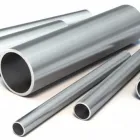 Труба оцинкованная бесшовная